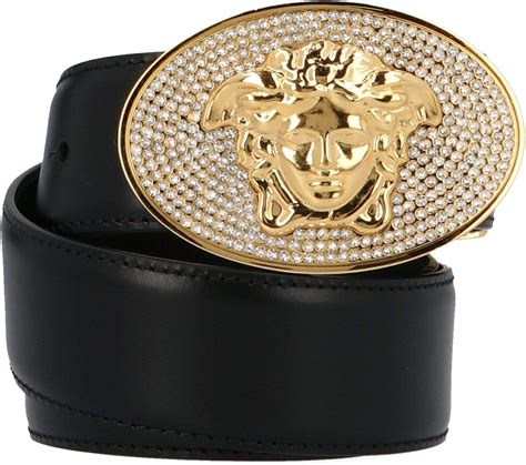 cinturon versace hombre|cintos de versace para hombre.